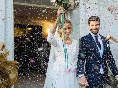 Звезда на „Левски“ чака бебе (Монсалве и половинката му стават родители за втори път)