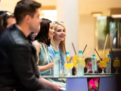 Звезда от \"Съни Бийч\" чукна на 32