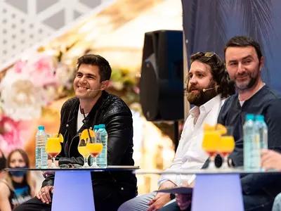 Звезда от \"Съни Бийч\" чукна на 32