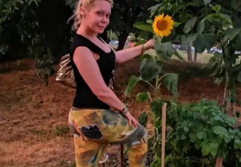 Албена Вулева се снима като Ван Гог