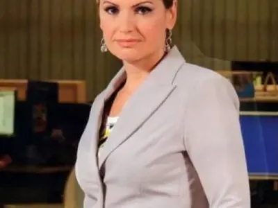 Ани Салич я кара само на плодове