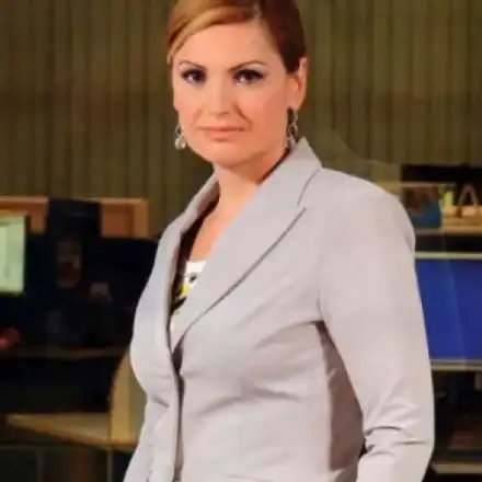 Ани Салич я кара само на плодове