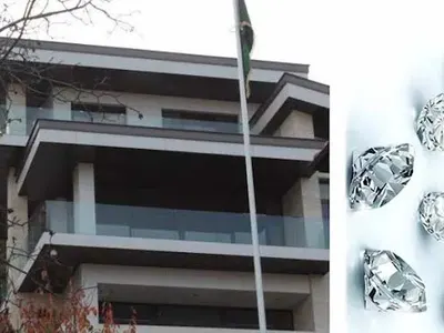 Апаши отмъкнали диаманти от дома на Ники Василев