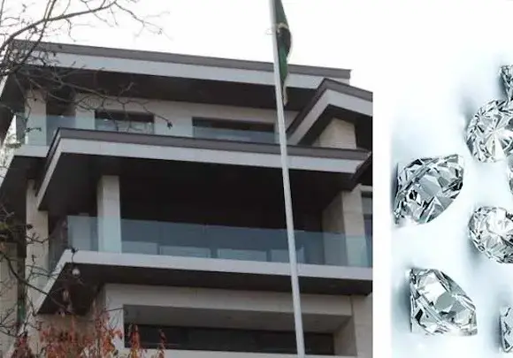 Апаши отмъкнали диаманти от дома на Ники Василев