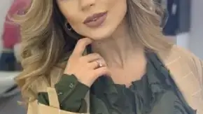 Ася Капчикова с благородна кауза - събира храна за отец Иван