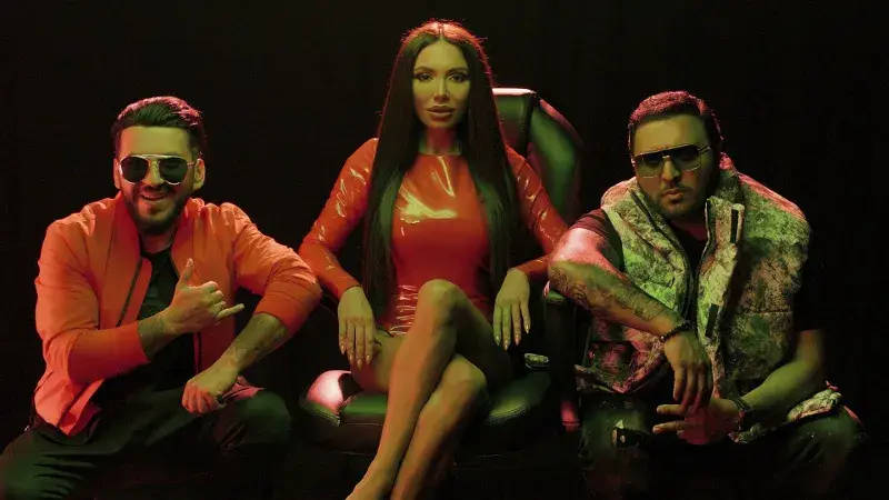 Ави Бенеди записва тоталния летен хит „Да гърмим“ на руски език (ВИДЕО)