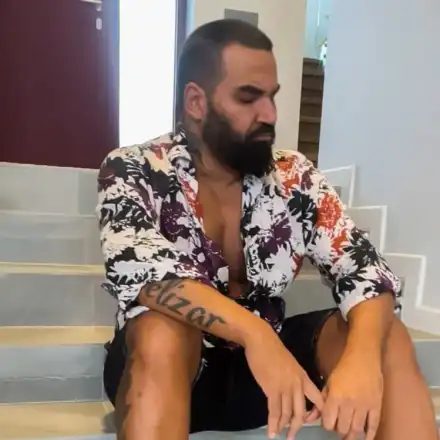 Aзис провежда странни тренировки (Ще участва ли Кралят на поп-фолка в мистериозното реалити на Рачков?)