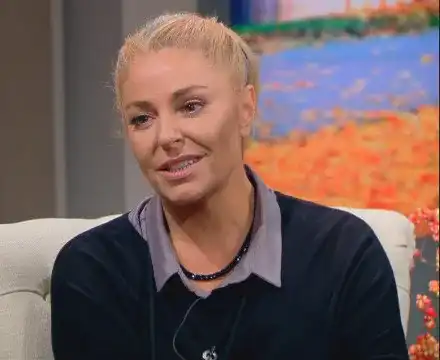 Банка запорира фирма на Хилда Казасян