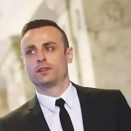 Бербатов не близва алкохол