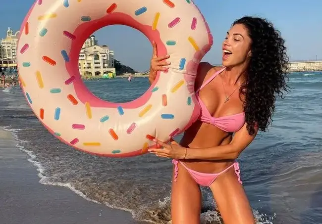 Биляна Йотовска с рекордна поничка