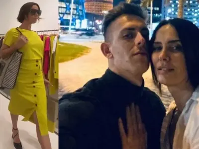 Бременна ли е Мария Силвестър?