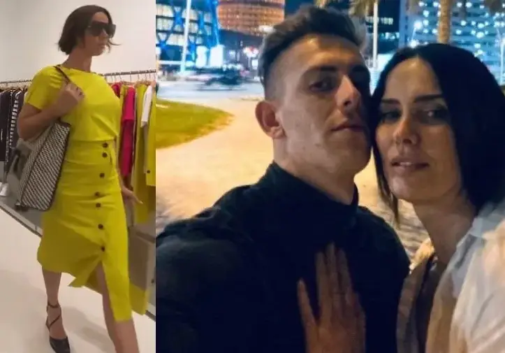 Бременна ли е Мария Силвестър?