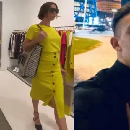 Бременна ли е Мария Силвестър?