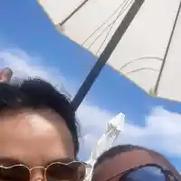 Брутално: Плешивата Мария гнусно засмука новия си банкомат (Потресаваща снимка)