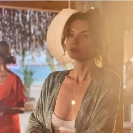 Диляна Попова пак цяло лято на морето!