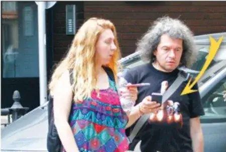 Ето коя е жената на Тошко Йорданов