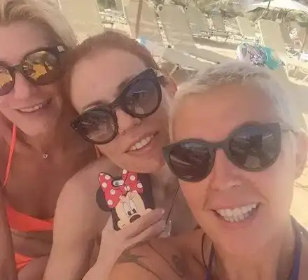 Фамилия Блатечки на море, ама поотделно! (СНИМКИ)