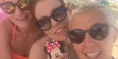 Фамилия Блатечки на море, ама поотделно! (СНИМКИ)