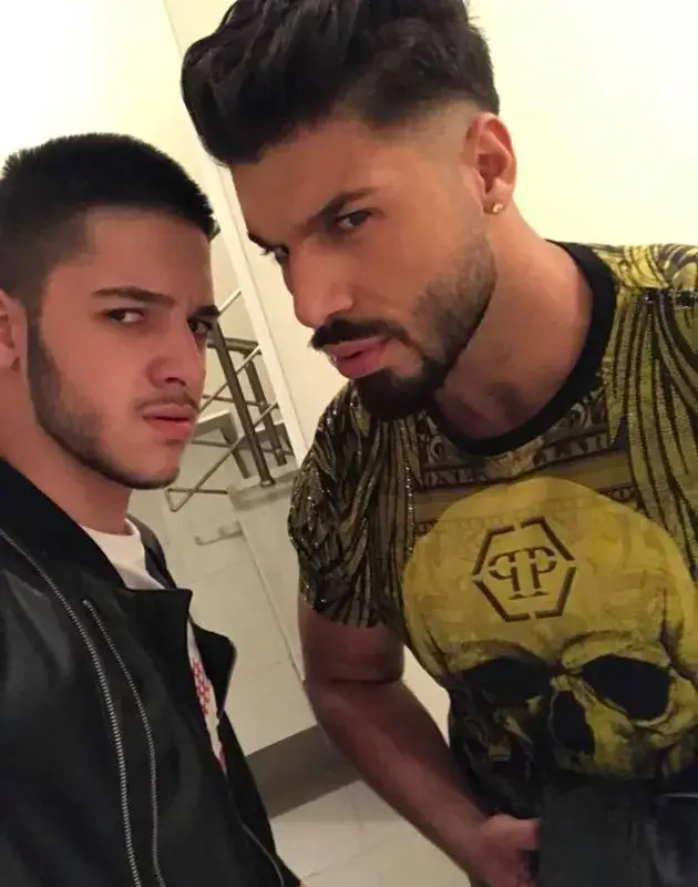 Фики търси гадже на брат си