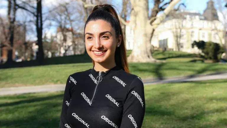 Християна Лоизу се прибра в Кипър