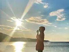 Ирина Тенчева цяло лято е в Гърция