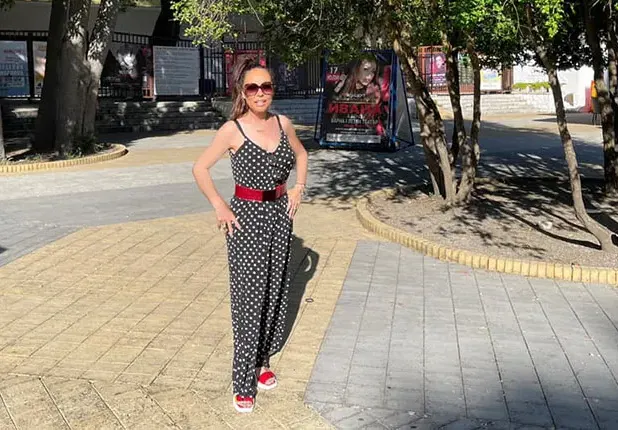 Ивана се завърна в „А”-отбора на фолка:  Фолкзвездата стартира турне „Шампанско и сълзи” драстично отслабнала