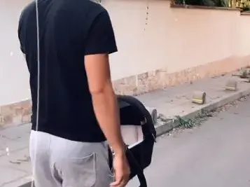 Изписаха Мис България Нанси Карабойчева и бебето (СНИМКИ)