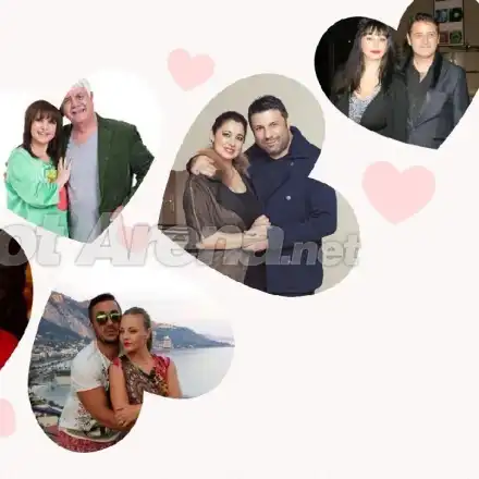 Железните бракове на звездите:  Тони с най-дълъг стаж от попфолка, Мими Иванова и Хранова първи в естрадата и още…