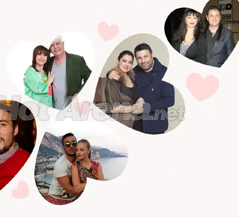 Железните бракове на звездите:  Тони с най-дълъг стаж от попфолка, Мими Иванова и Хранова първи в естрадата и още…