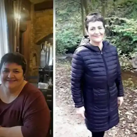 Жена отслабна със 100 кг! Тони Йорданова влезе във форма с хирургична операция