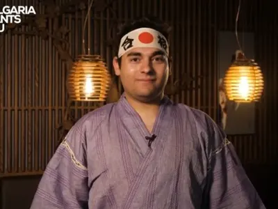 Кой е първият български таксиметров шофьор в Япония?