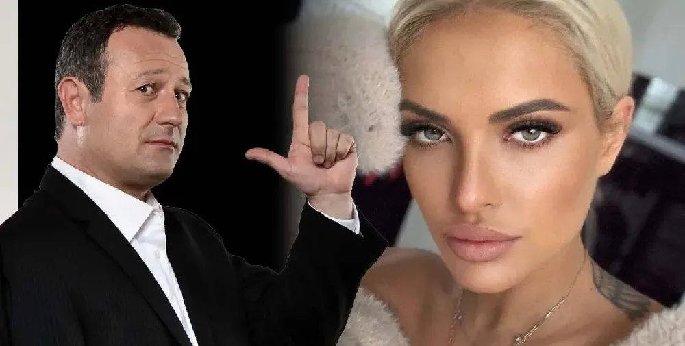 Край на купона: Рачков и младата му любовница гледат децата на комика и бившата му