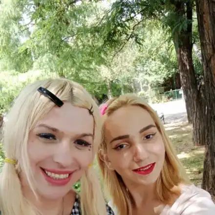 Културистът станал жена, откри любовта