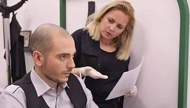 Лора Крумова се завръща в Нова телевизия с екипа на Цитиридис