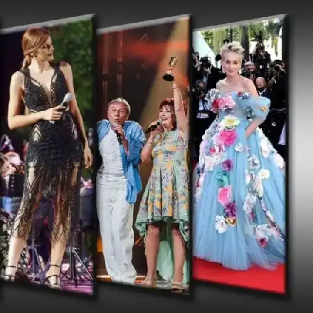 Лорд Евгени Минчев е безмилостен: Русата Златка облечена като шопска салата, Тоника СВ  ни връщат в модния социализъм и още +СНИМКИ