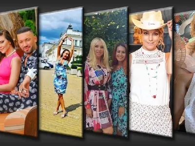 Лорд Евгени Минчев с модни забележки: Дамян по стъпките на Джизъса, Силвия Петкова в чудат моден монолог и още +СНИМКИ