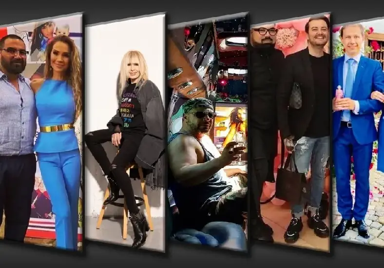 Лорд Евгени Минчев с модни забележки: Лили Иванова- клин клин не избива, дали Азис е в модна депресия, Мондьо и Илчев да пазаруват поотделно и още + СНИМКИ