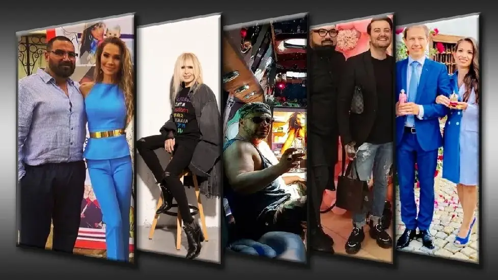 Лорд Евгени Минчев с модни забележки: Лили Иванова- клин клин не избива, дали Азис е в модна депресия, Мондьо и Илчев да пазаруват поотделно и още + СНИМКИ