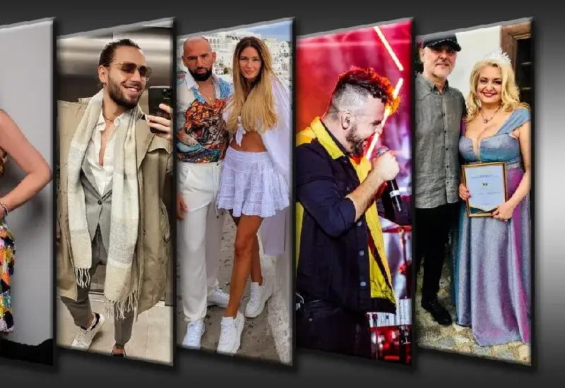 Лорд Евгени Минчев в атака: Искрата и Дара - готови за „Златната скилидка“, Гери-Никол да се запъти към трамвайното депо и още + СНИМКИ