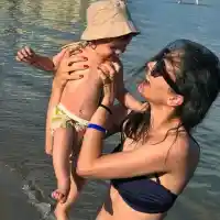 Луиза вече не е руса