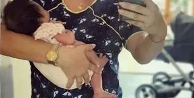 Мария Илиева е минала през 9-те кръга на ада, за да роди второто си дете