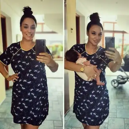 Мария Илиева отказва да кърми