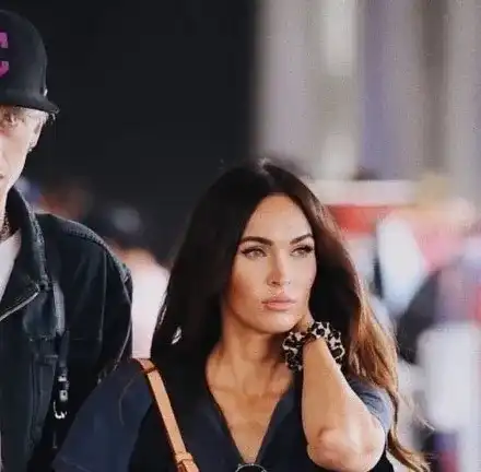 Меган Фокс се оплака: Бях на сухо в България!