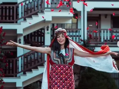 Мегз стана нестинарка (СНИМКИ)