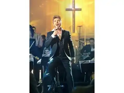 Миро заведе Павел и Венци при протестантски пастор