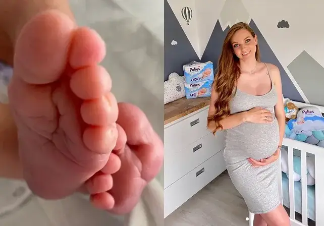 „Мис България“ роди 2 деца за една година