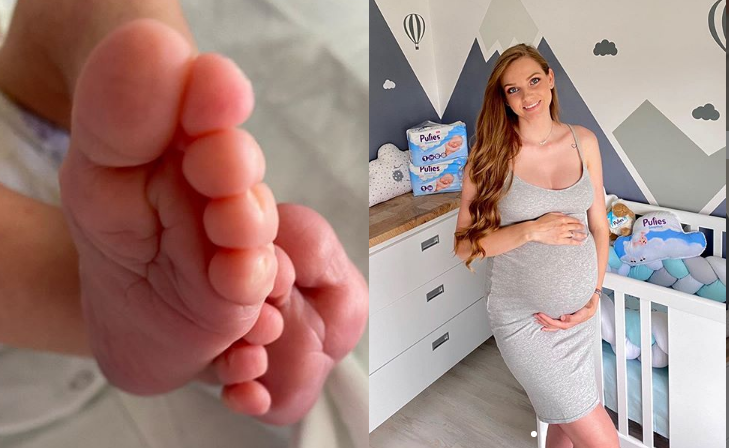 „Мис България“ роди 2 деца за една година