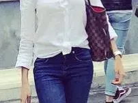 Никога няма да я познаете: Вижте синоптичката Лора Георгиева преди корекциите (ШОК СНИМКИ в галерията)