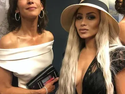 Нора Недкова на червения килим в Кан: Помислиха ме за звезда