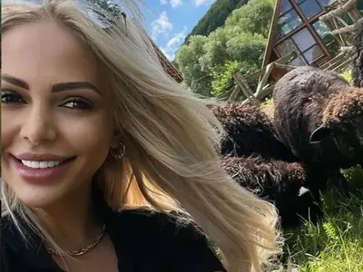 Огън жена! Жанета Осипова разтопява всичко (ГОРЕЩИ СНИМКИ)